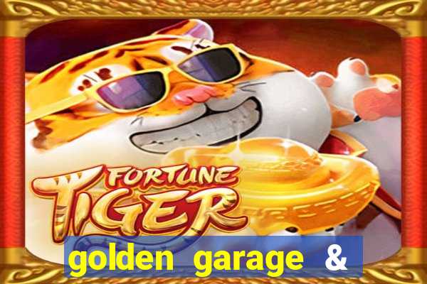 golden garage & tyres ltd