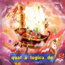 qual a logica do fortune tiger