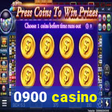 0900 casino