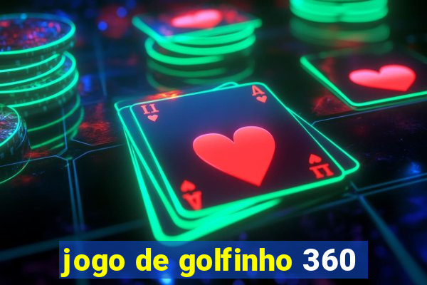 jogo de golfinho 360