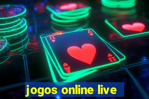 jogos online live