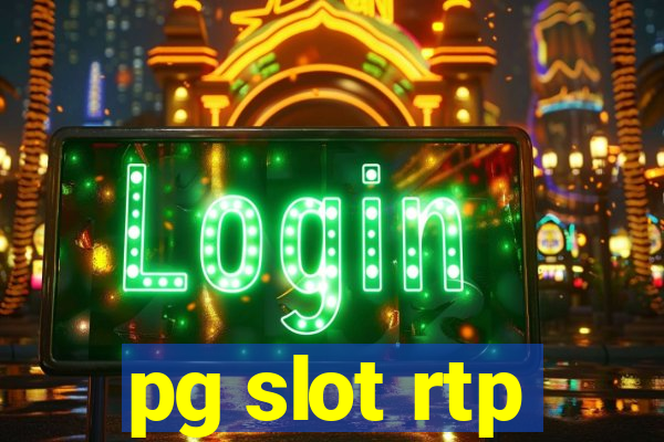 pg slot rtp