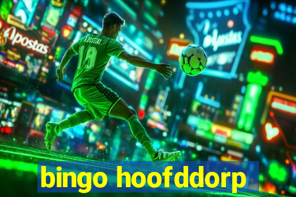 bingo hoofddorp