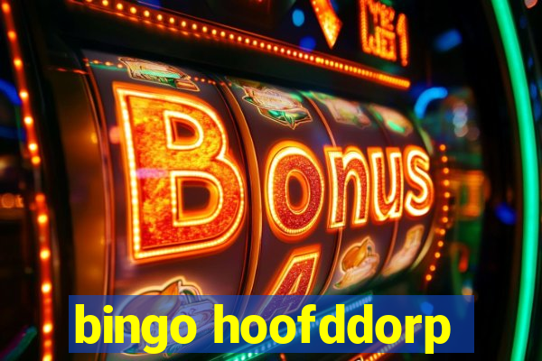 bingo hoofddorp