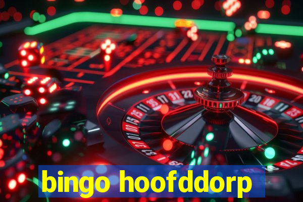 bingo hoofddorp