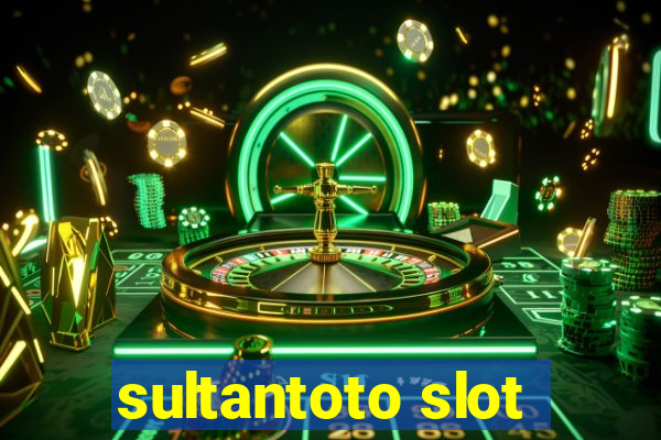 sultantoto slot