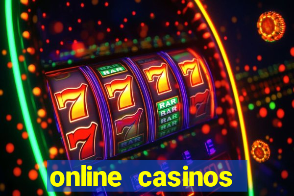 online casinos bonus no deposit