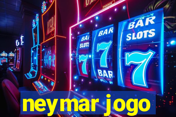 neymar jogo