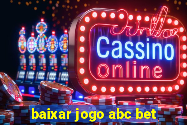 baixar jogo abc bet