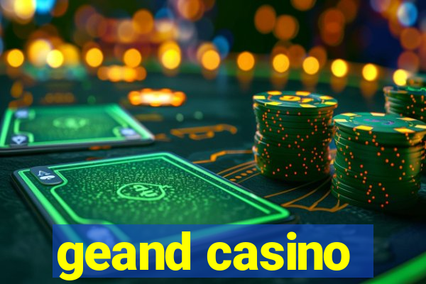 geand casino