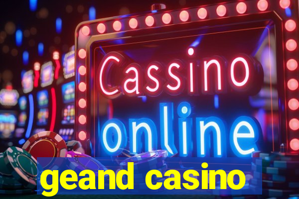 geand casino