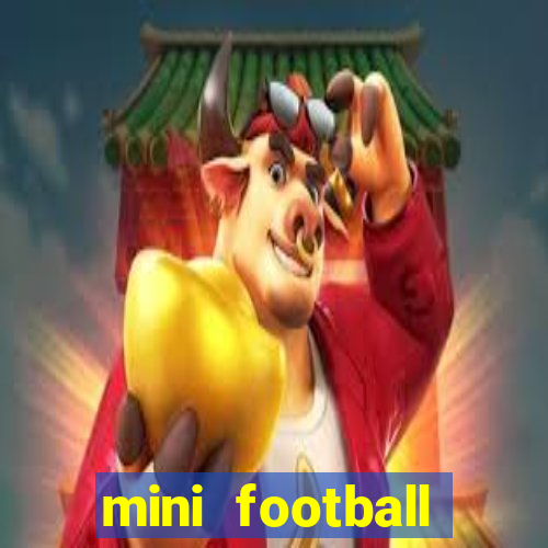 mini football dinheiro infinito