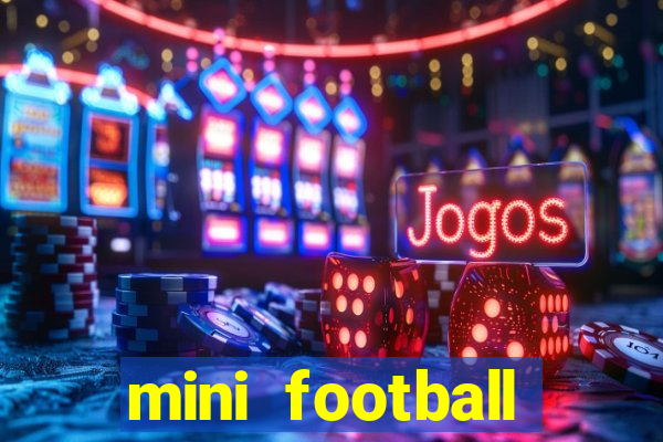 mini football dinheiro infinito