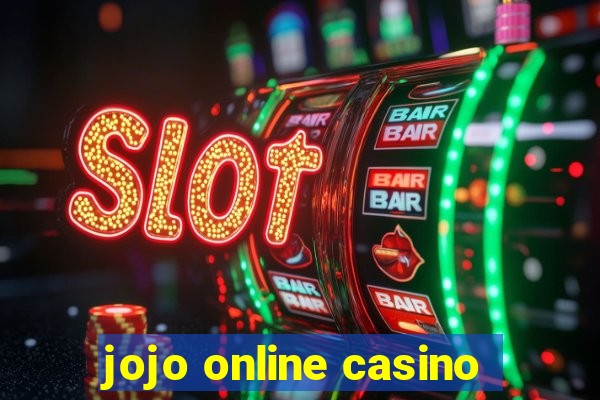 jojo online casino