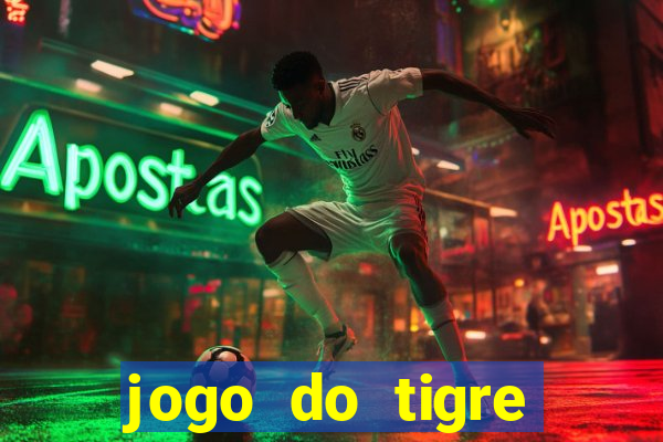 jogo do tigre plataforma de 5 reais