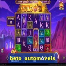 beto automóveis charqueadas - rs