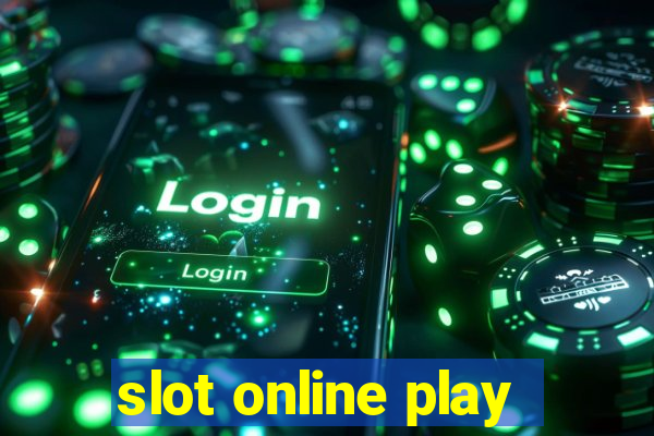 slot online play