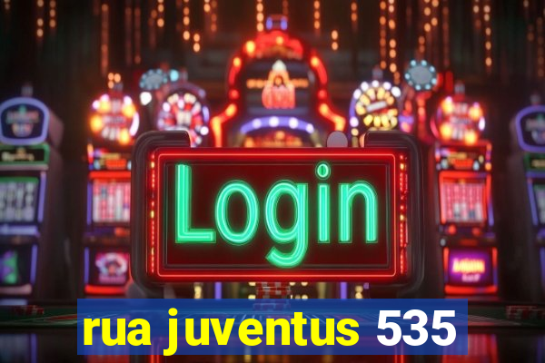 rua juventus 535