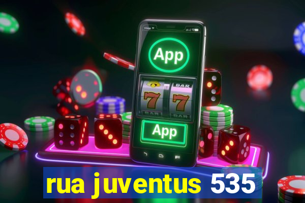 rua juventus 535