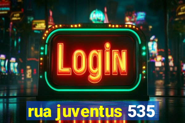 rua juventus 535