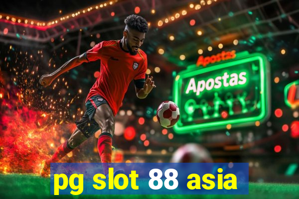 pg slot 88 asia