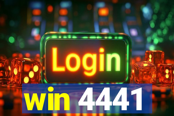 win 4441