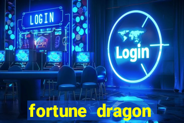 fortune dragon teste grátis