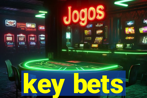 key bets