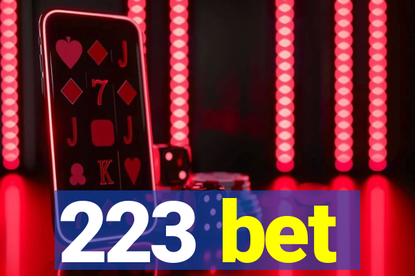 223 bet