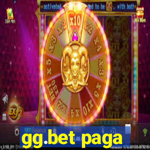 gg.bet paga