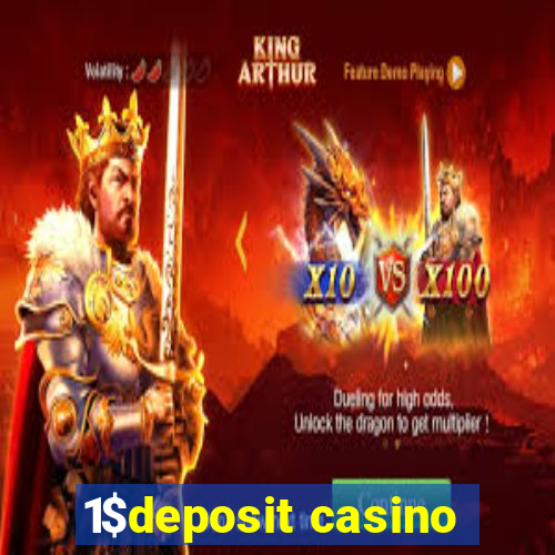 1$deposit casino