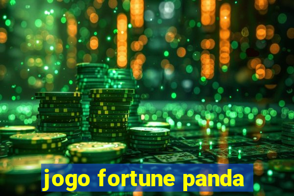 jogo fortune panda