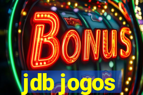 jdb jogos