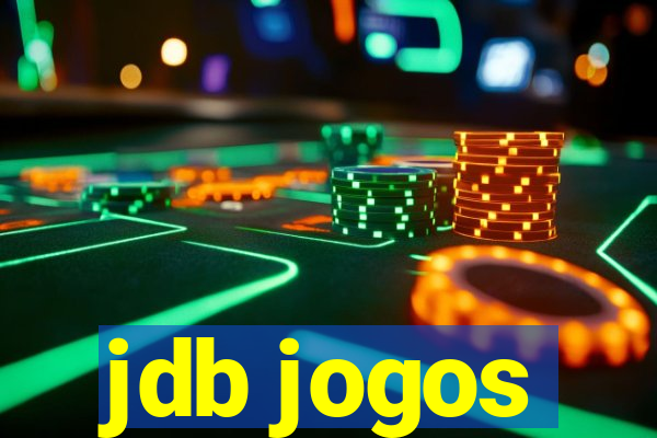 jdb jogos