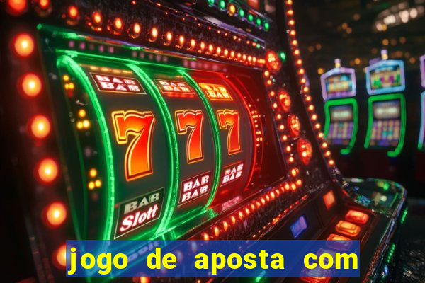 jogo de aposta com bonus gratis