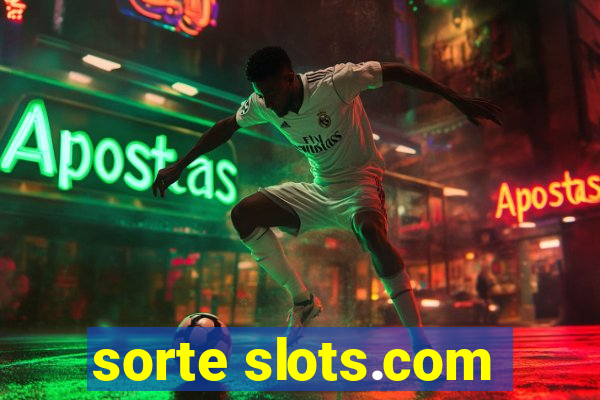 sorte slots.com