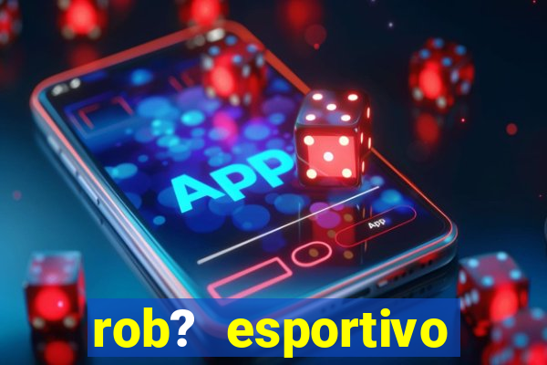 rob? esportivo grátis download