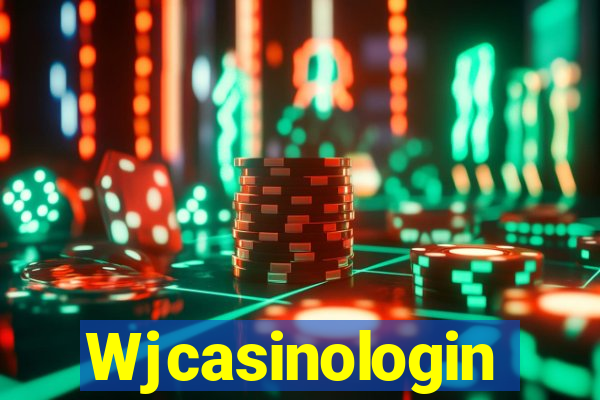 Wjcasinologin