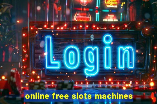 online free slots machines