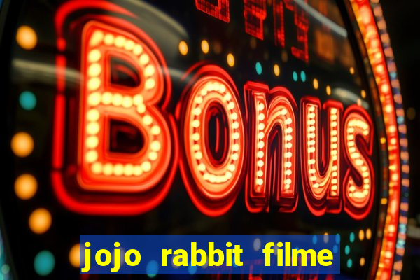 jojo rabbit filme completo dublado