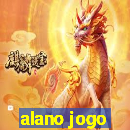 alano jogo