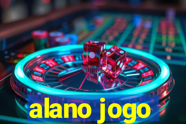 alano jogo