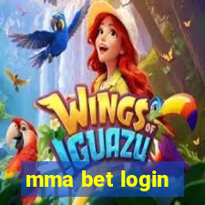 mma bet login