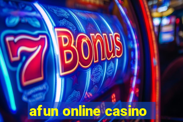 afun online casino