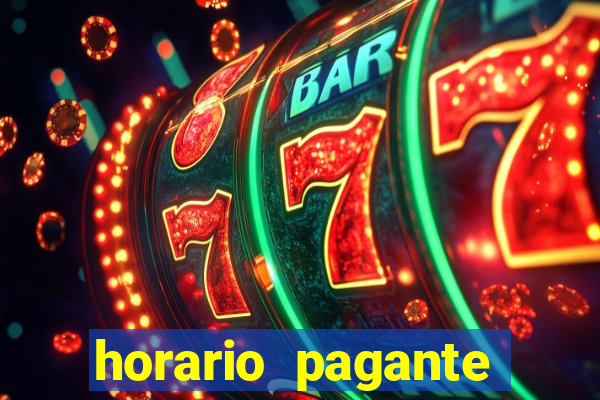 horario pagante rabbit Commercial