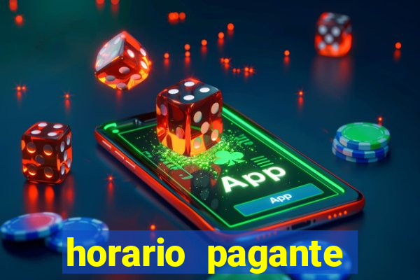 horario pagante rabbit Commercial