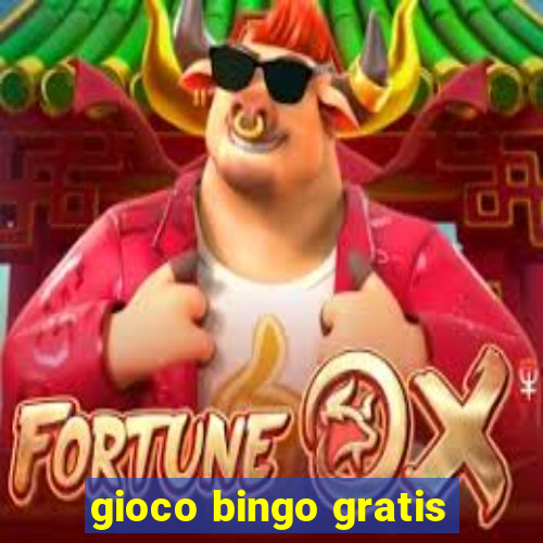 gioco bingo gratis