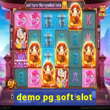 demo pg soft slot