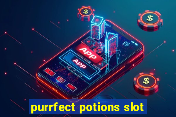 purrfect potions slot