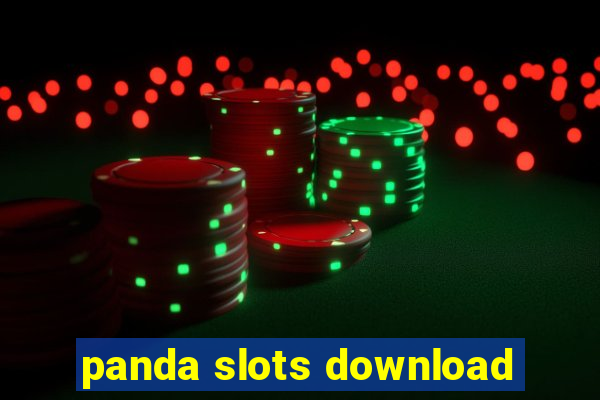 panda slots download